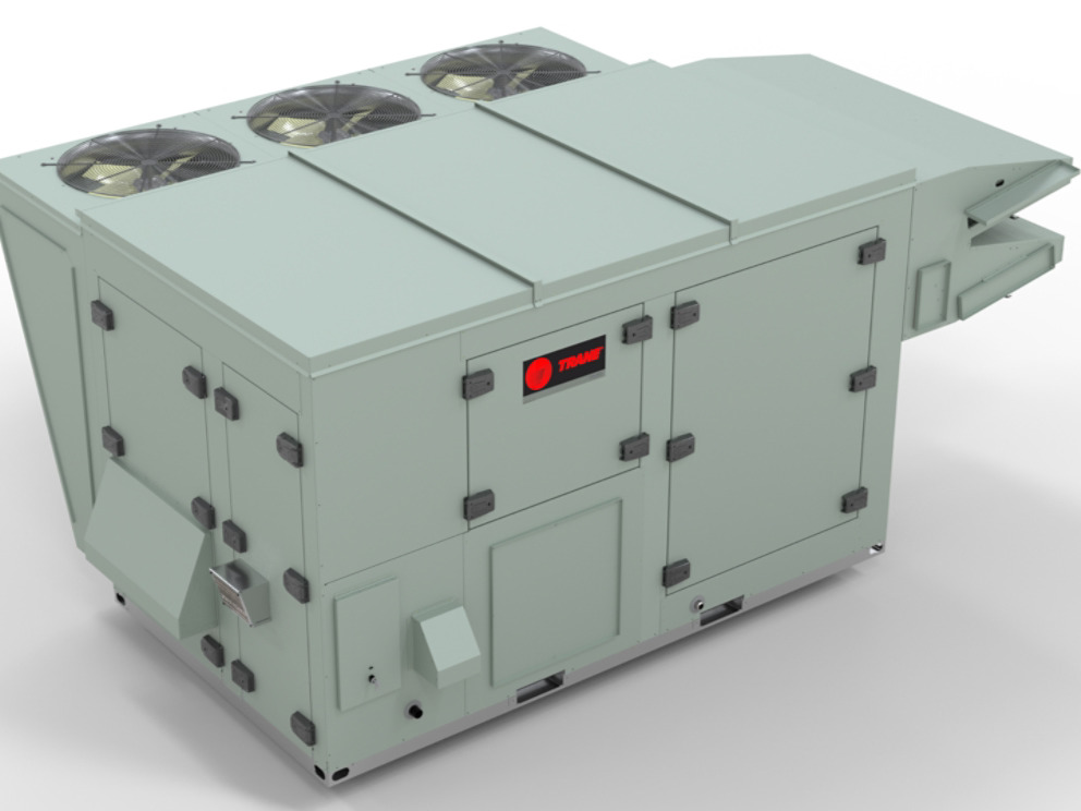FREE ESTIMATE ON TRANE Horizon® Dedicated Outdoor Air Systems commercial system install New York