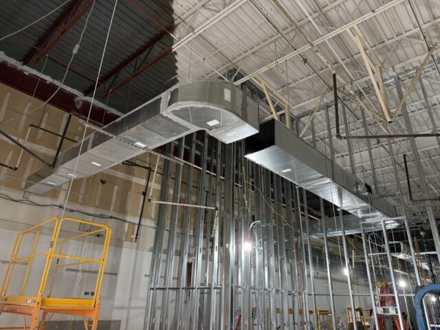 commercial duct commercial duct