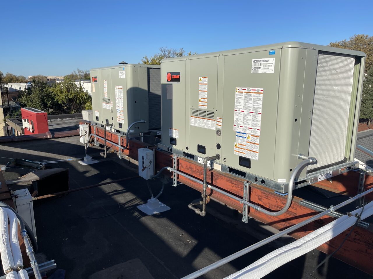 trane commercial rooftop hvac trane commercial rooftop hvac